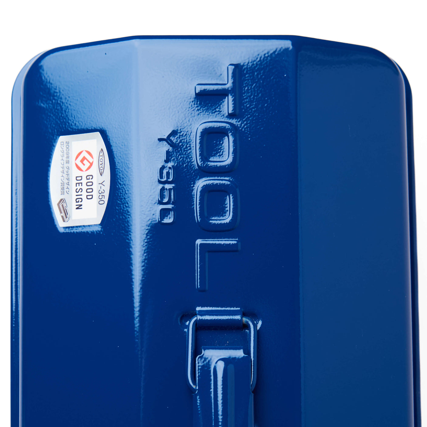 TOYO Camber-top Toolbox Y-350 N (Navy)