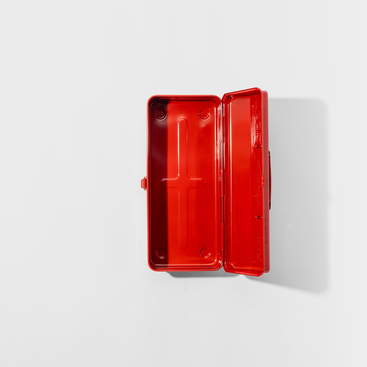 TOYO Camber-top Toolbox Y-350 R (Red)