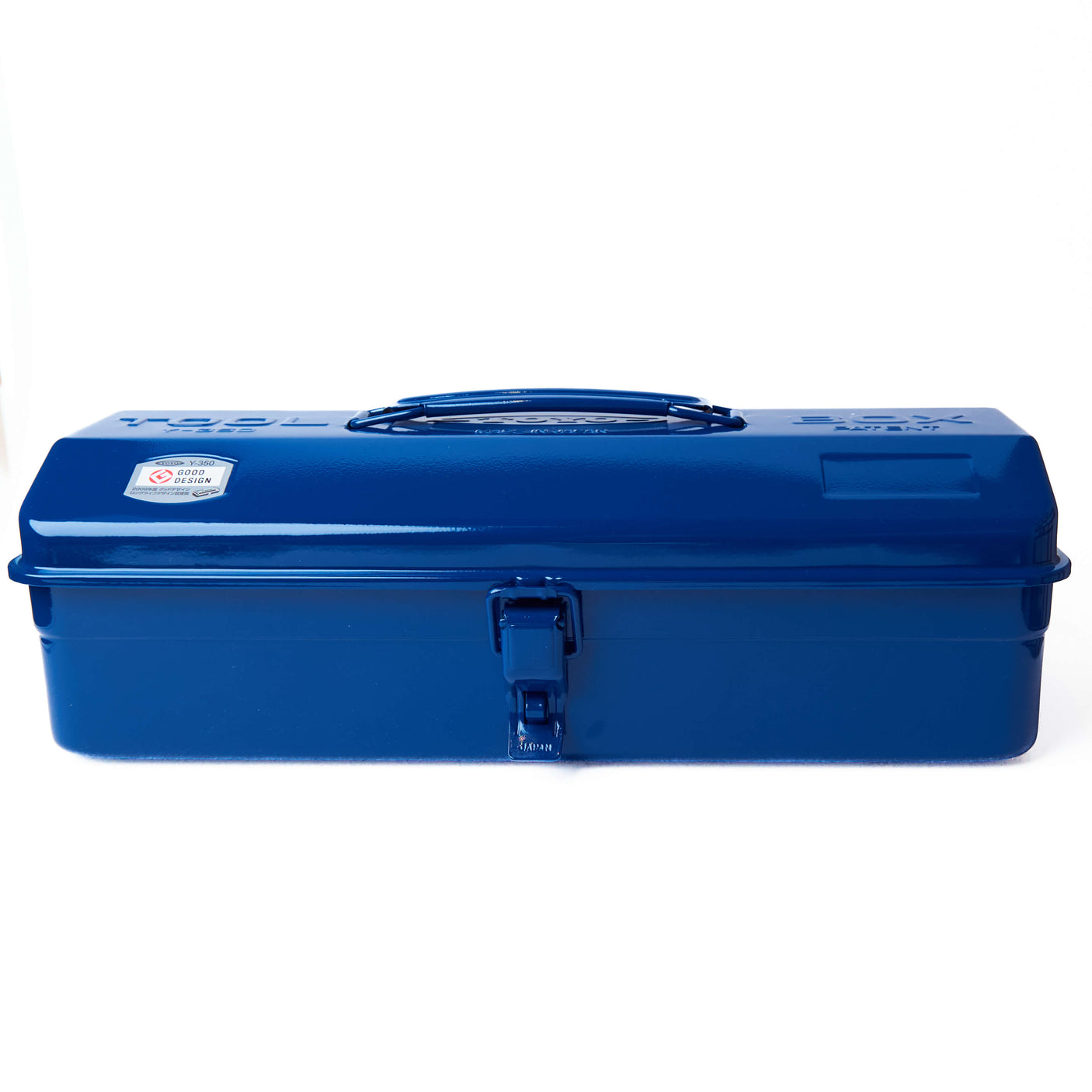 TOYO Camber-top Toolbox Y-350 N (Navy)