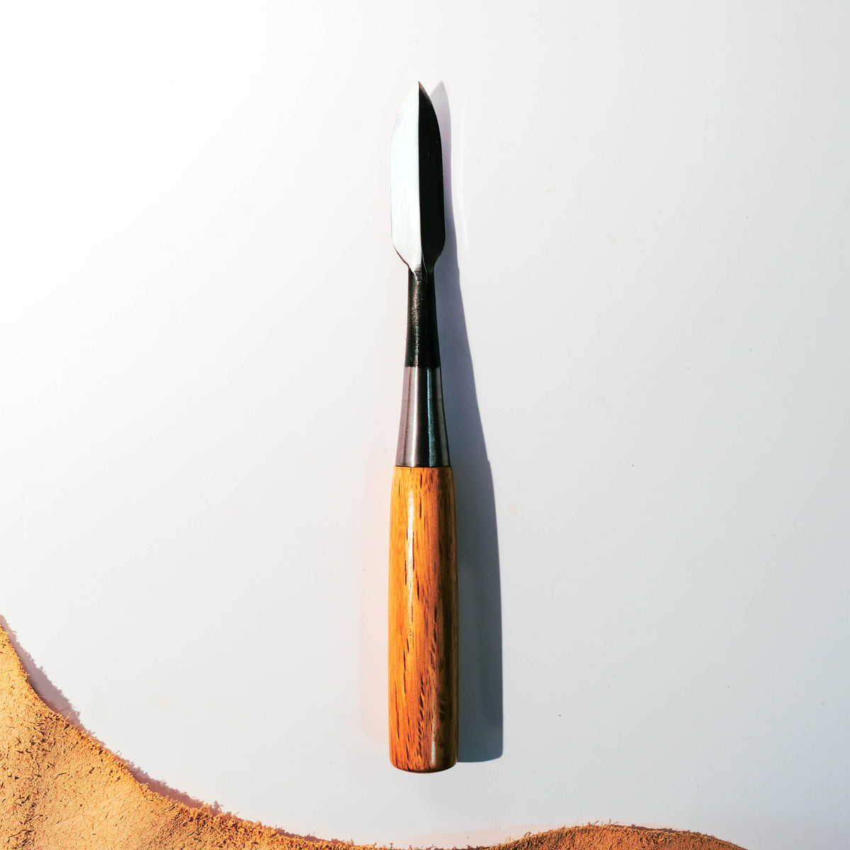 Yari Kanna Tagayasan Handle 18mm x 60mm - Spear Plane
