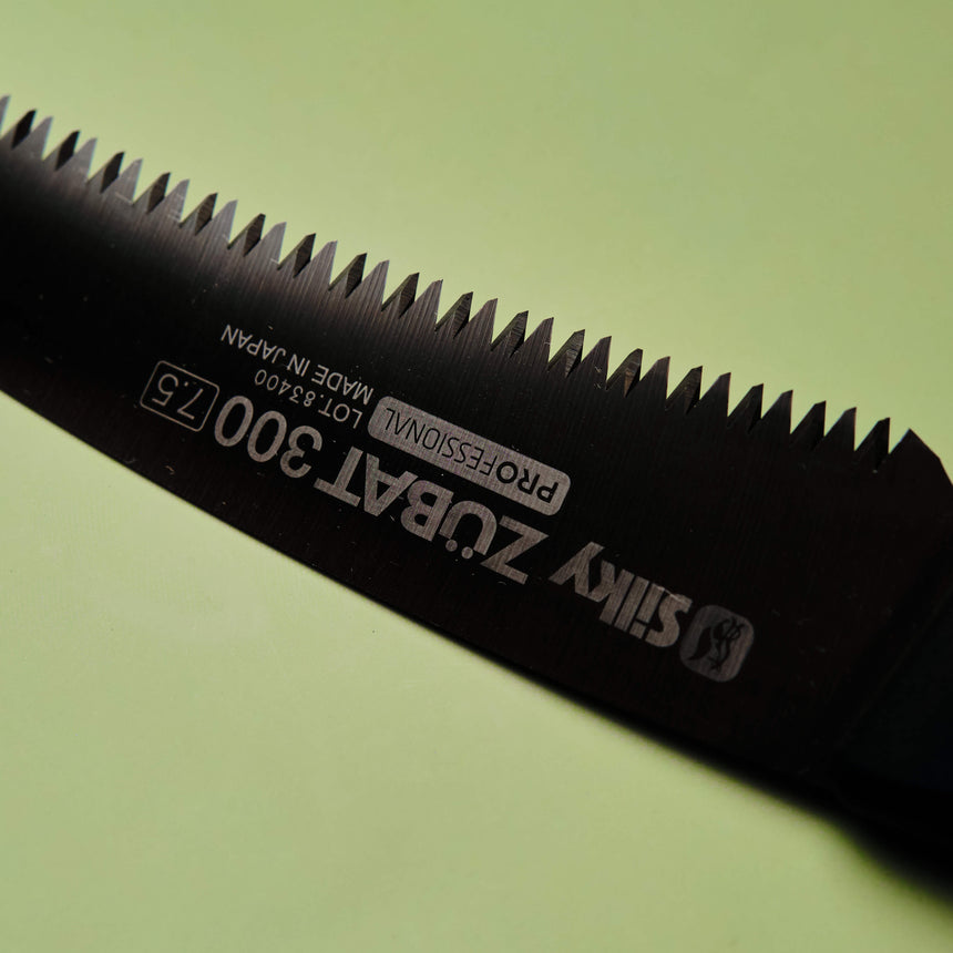 Zubat Silky Curved Large Tooth Saw - 300mm