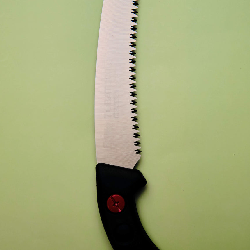 Zubat Silky Curved Large Tooth Saw - 300mm
