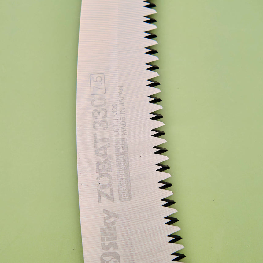 ZUBAT Curved Large Tooth Saw - 330mm