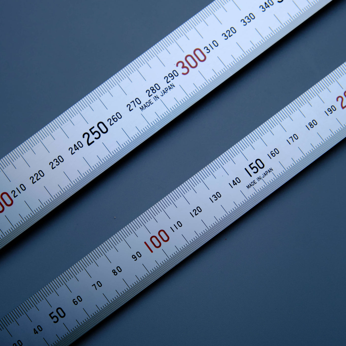 Stainless Steel Rulers