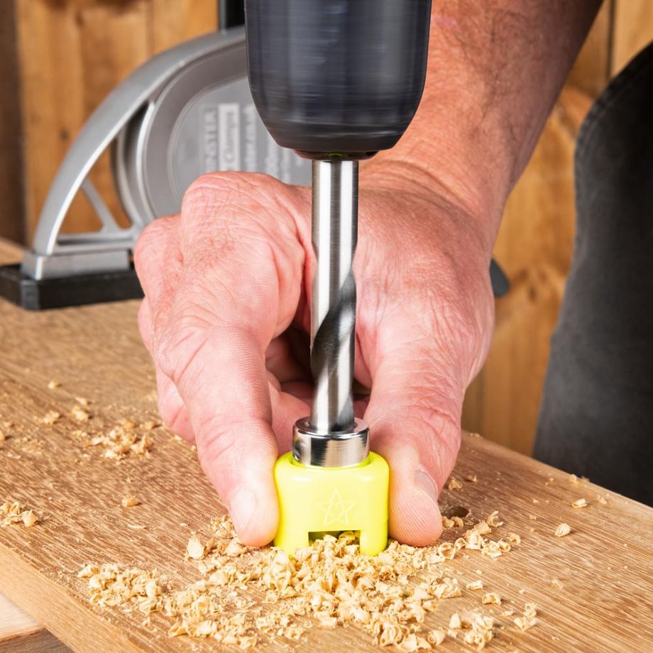 Star-M Drill Stoppers