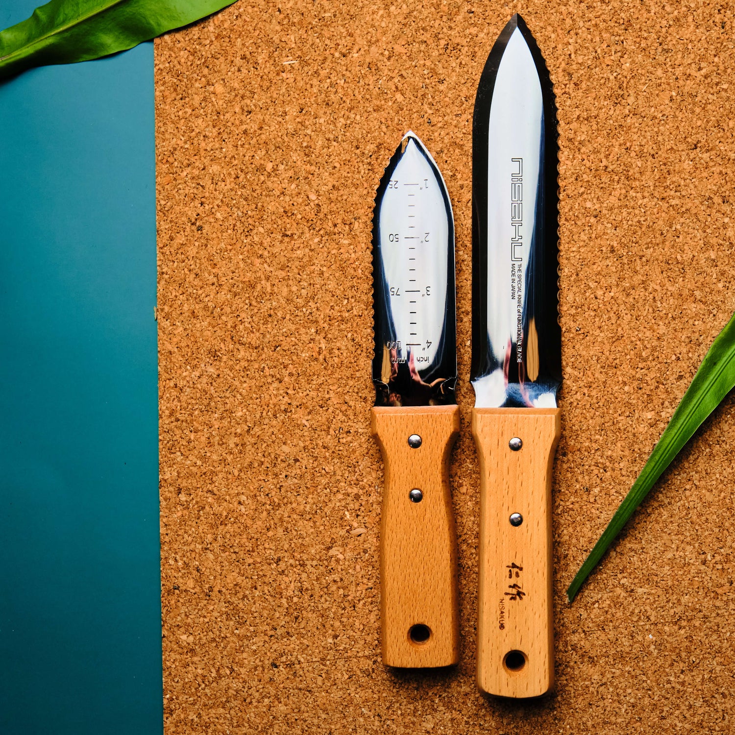 Hori Hori Digging Set