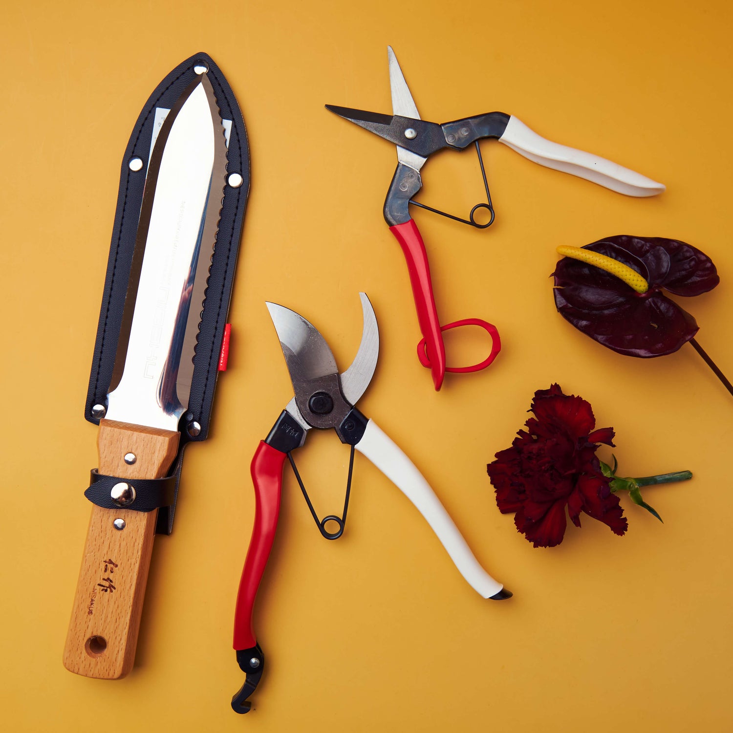 The Ultimate Digger & Pruner Set