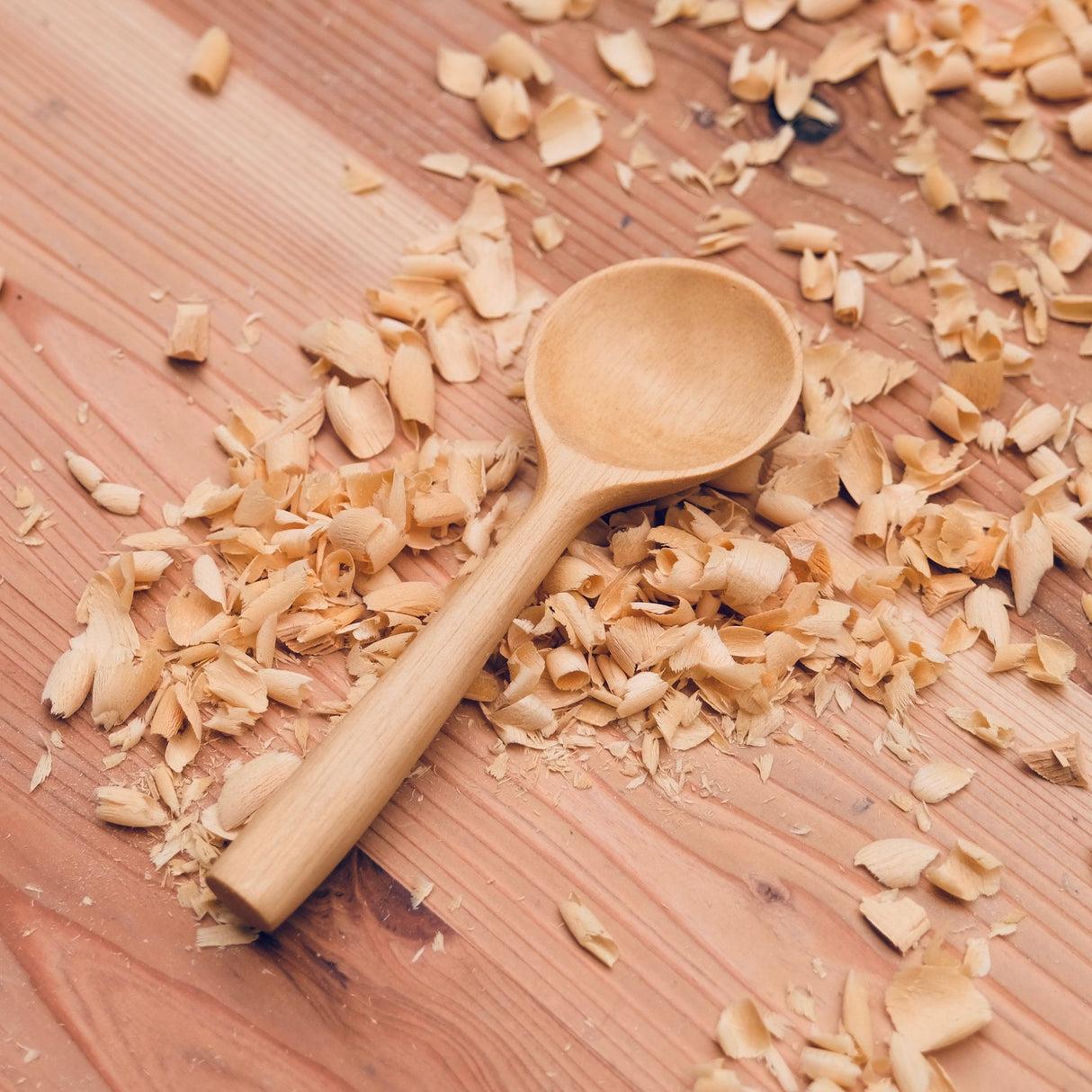Spoon Carving Workshop with Rachel Shaw