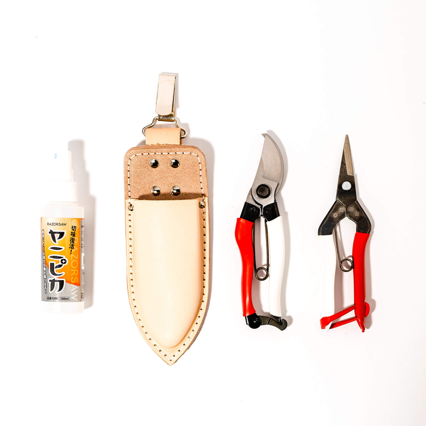 Okatsune 200mm Seccies Kit