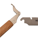 Replacement Saw Blade - Kakuri Hard Wood 210mm