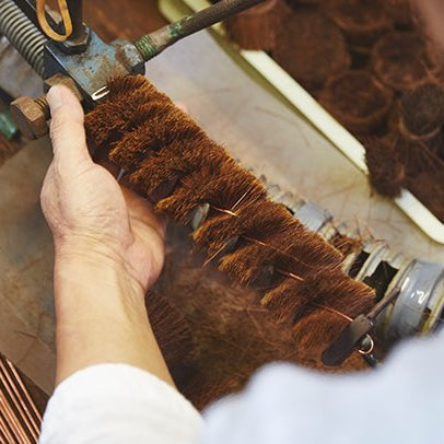 Takada Handy Broom with Japanese Cypress Handle