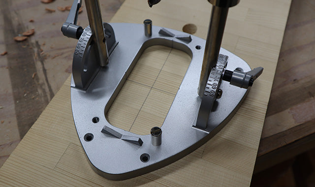 Star-M Drill Stand RULO