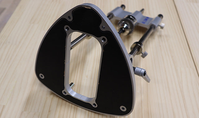 Star-M Drill Stand RULO