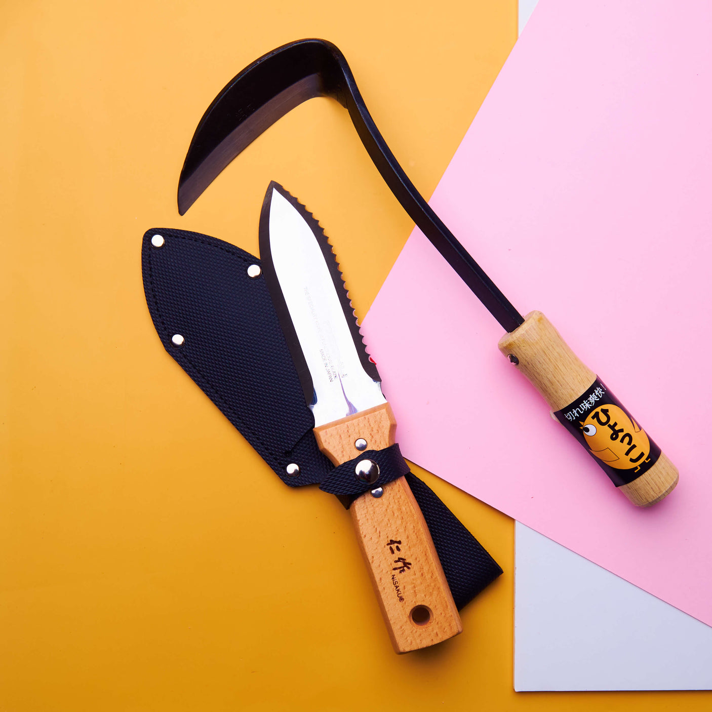 The Ultimate Tool for Planting & Weeding