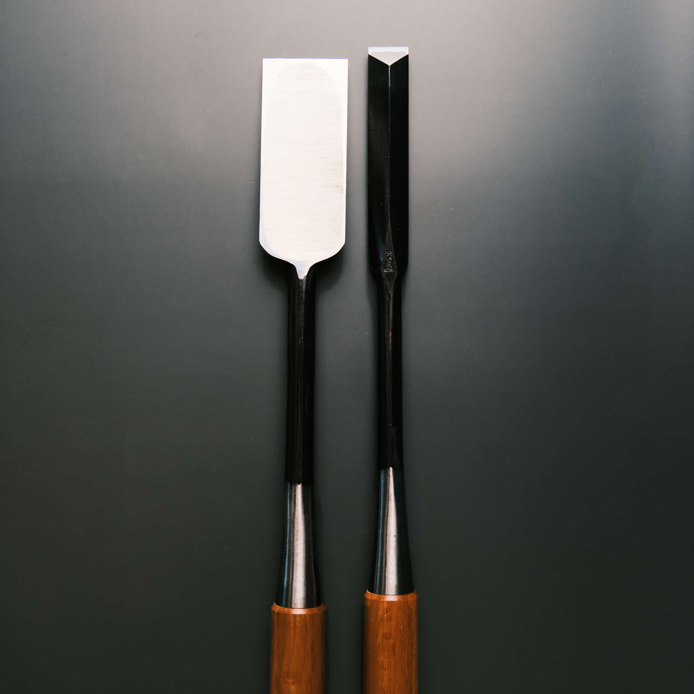 Kikuhiromaru Paring Slicks - 24mm/48mm Pair