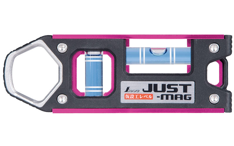 JUST-MAG Construction Work Level - 100mm