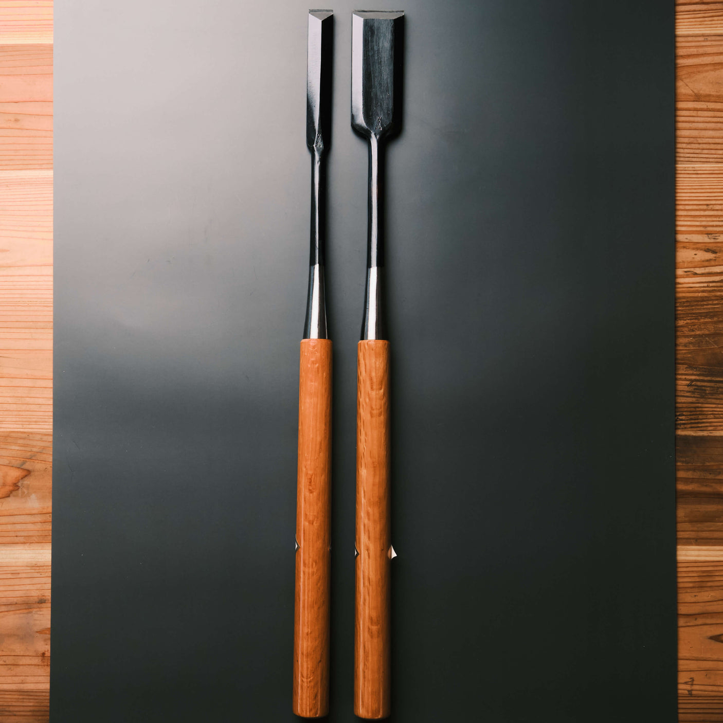 Kikuhiromaru Paring Slicks - 24mm/48mm Pair