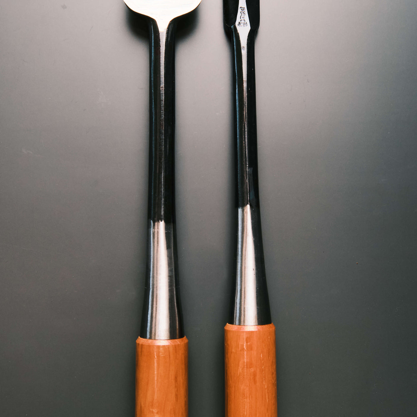 Kikuhiromaru Paring Slicks - 24mm/48mm Pair