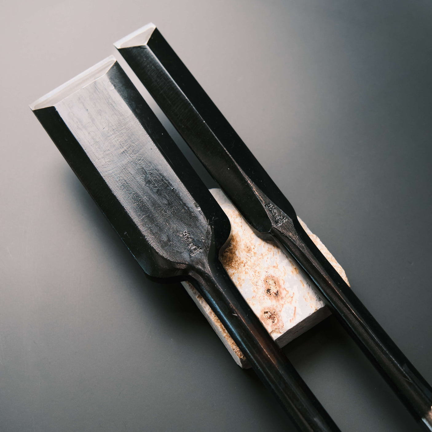 Kikuhiromaru Paring Slicks - 24mm/48mm Pair