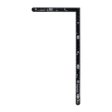 30cm Sashigane - Black - Japanese Squares - Japanese Tools Australia