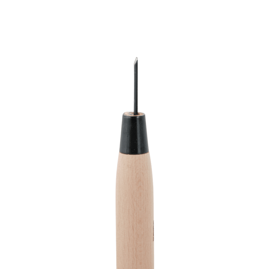 Leather Corner Profile Knife - 3mm Radius