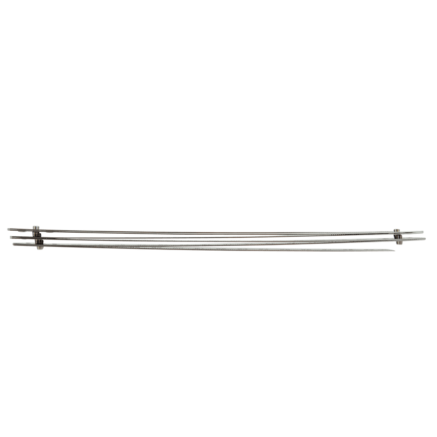 6-folding Stainless Steel Rule Polish Finish 1 m - Rulers - Japanese Tools Australia