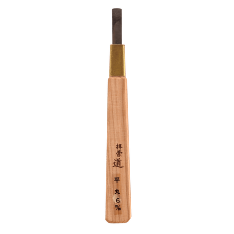 Aisuki Flat Carving Knife - Flat Carving Tools - Japanese Tools Australia