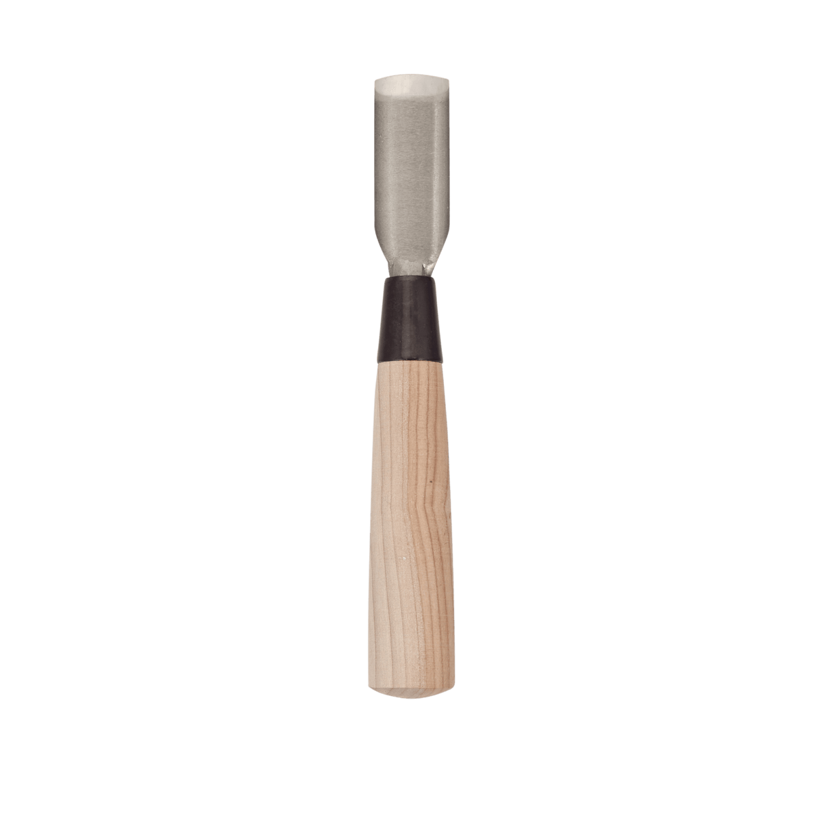 Asamaru-nomi Woodblock Gouge - 18mm, HSS - Gouges - Japanese Tools Australia