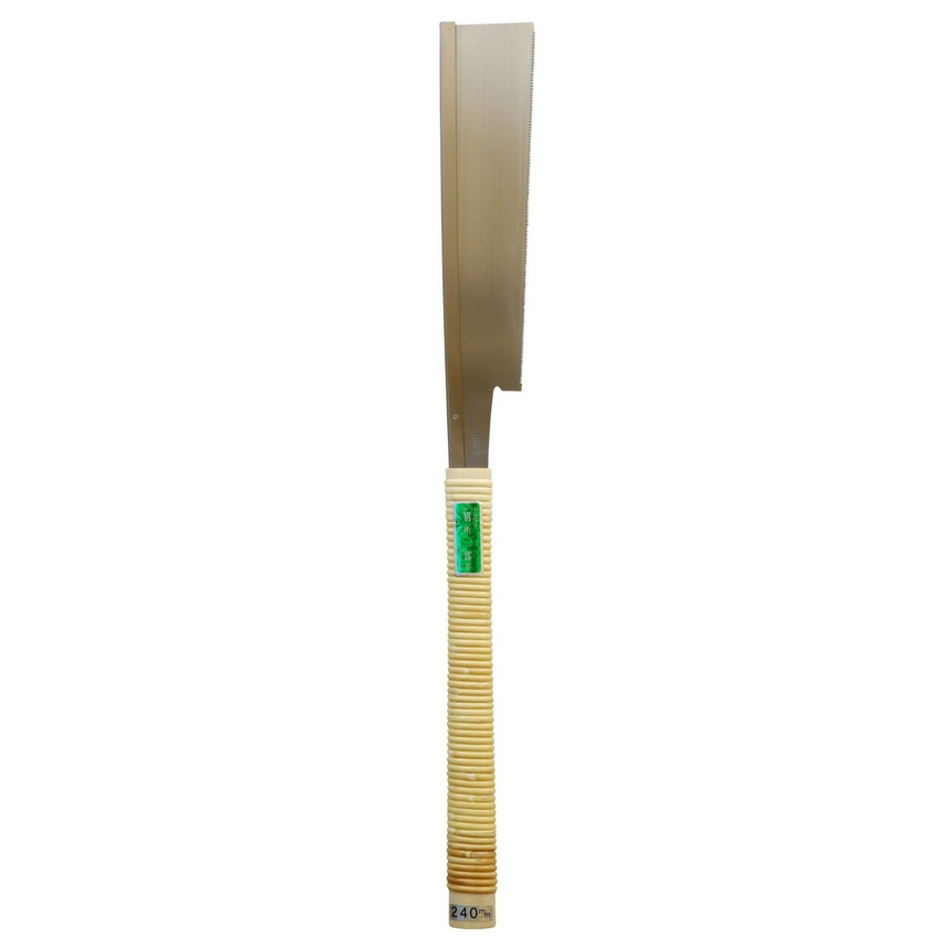 Bessho Jiro Dozuki - 240mm saw cross cut