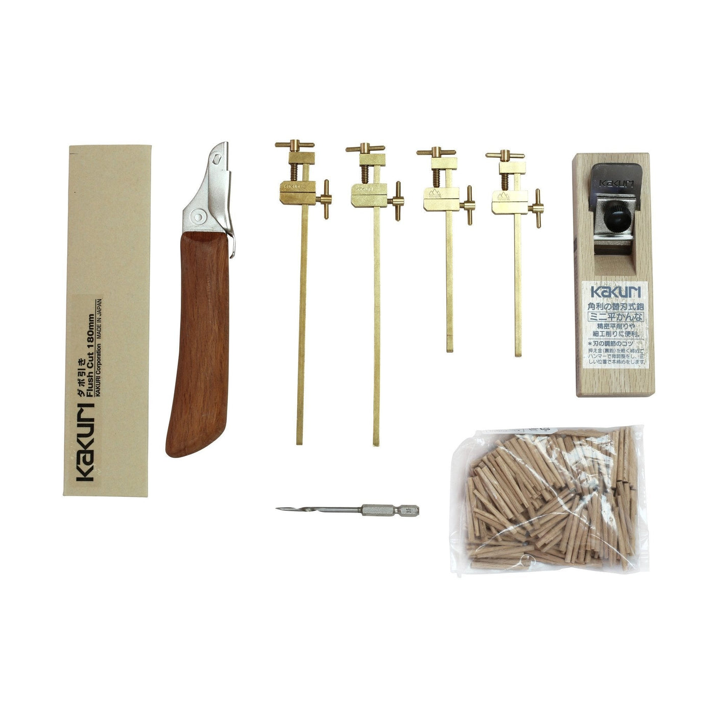 Box Making Set - Sets - Japanese Tools Australia