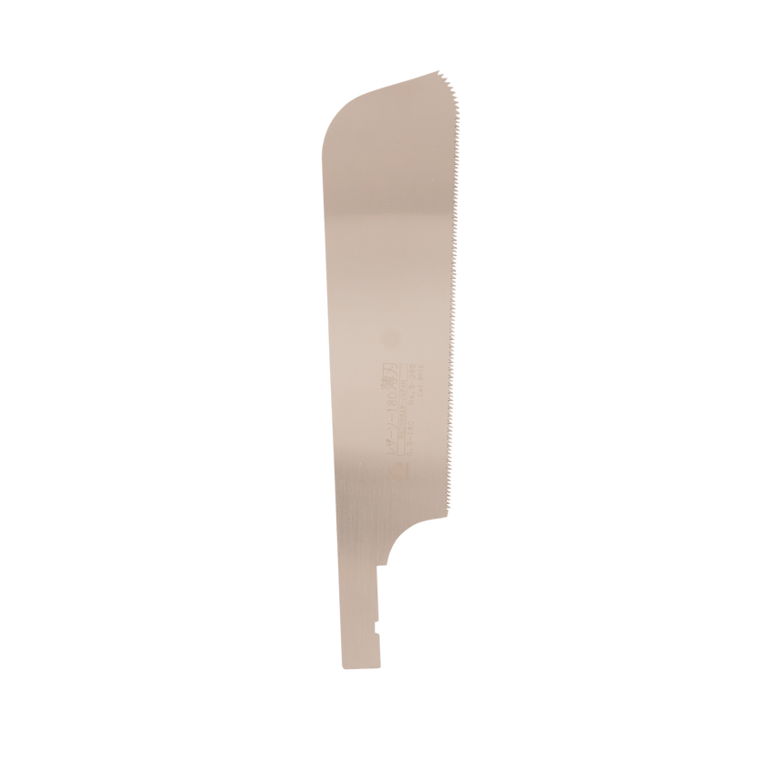 Bullnose Dozuki Razorsaw - 180mm - Dozuki Saws - Japanese Tools Australia