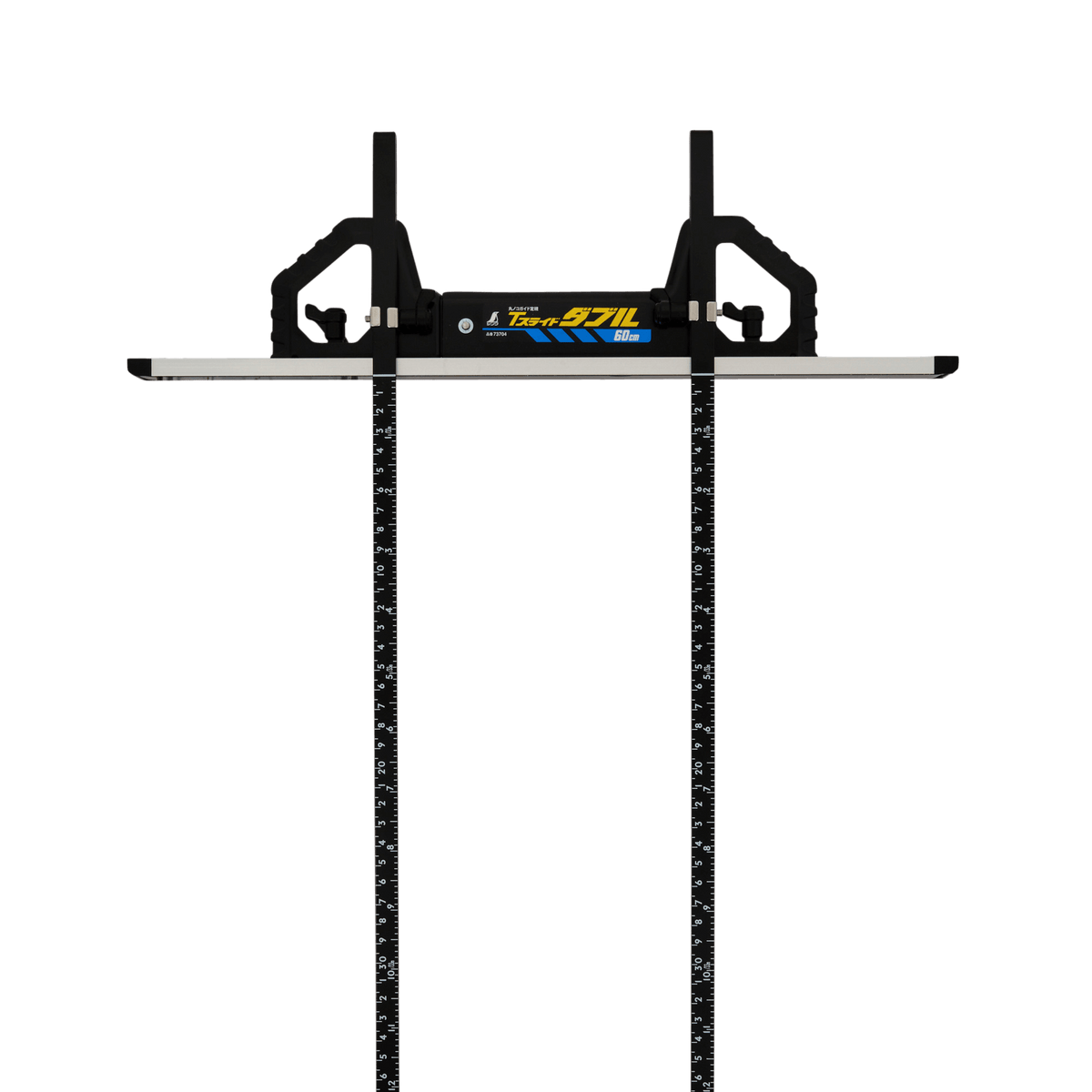 Shinwa 73704 Circular Saw Guide TSlide Double 60cm/shaku Japanese