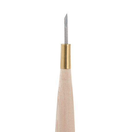 Hangi To Woodblock Carving Knife - Carving Knives - Japanese Tools Australia