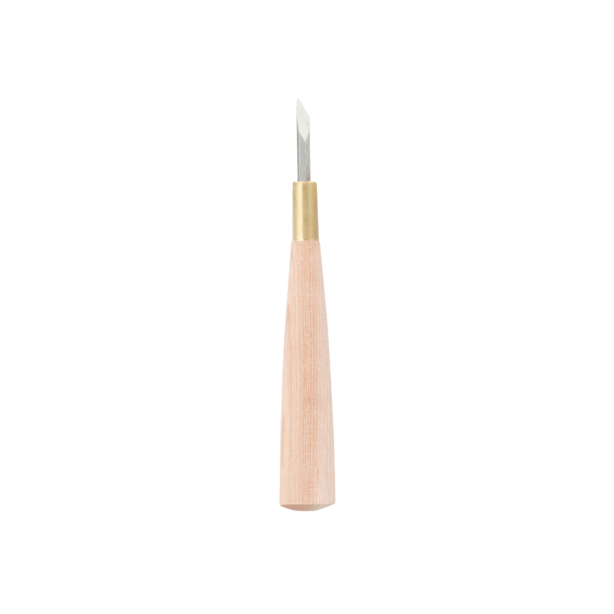 Hangi To Woodblock Carving Knife - Carving Knives - Japanese Tools Australia