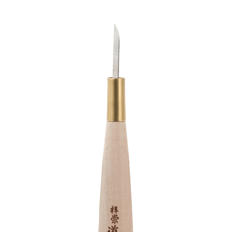 Hangi To Woodblock Carving Knife - Carving Knives - Japanese Tools Australia