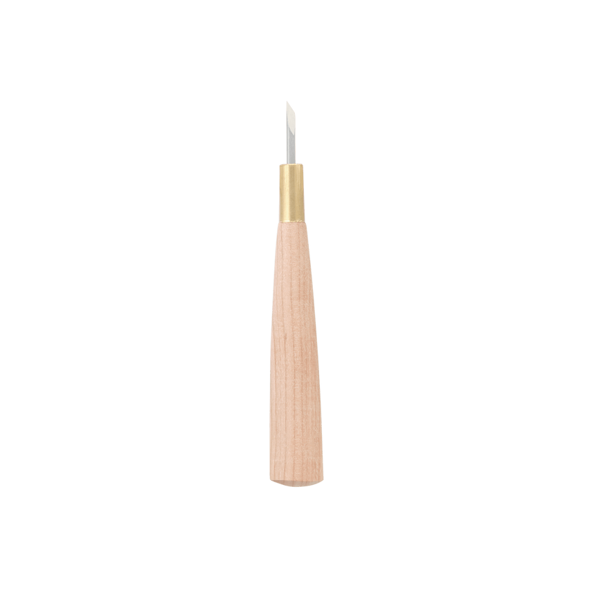 Hangi To Woodblock Carving Knife - Carving Knives - Japanese Tools Australia