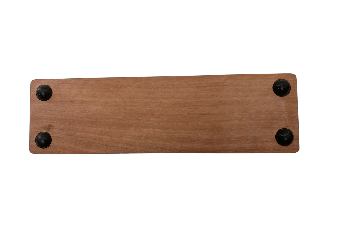 Hardwood Leather Strop - Large - Strops - Japanese Tools Australia