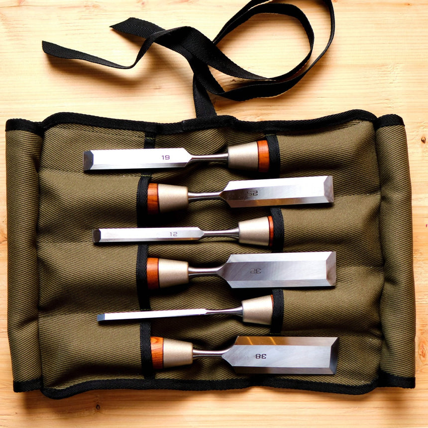 Hybrid Chisels - Bench Chisels - Japanese Tools Australia