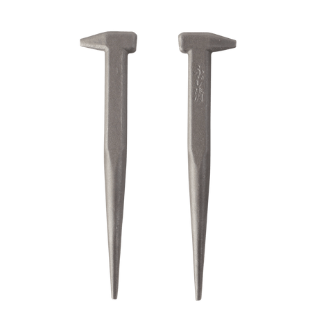 Japanese Nail Punch Anvil Shape - Hammers - Japanese Tools Australia