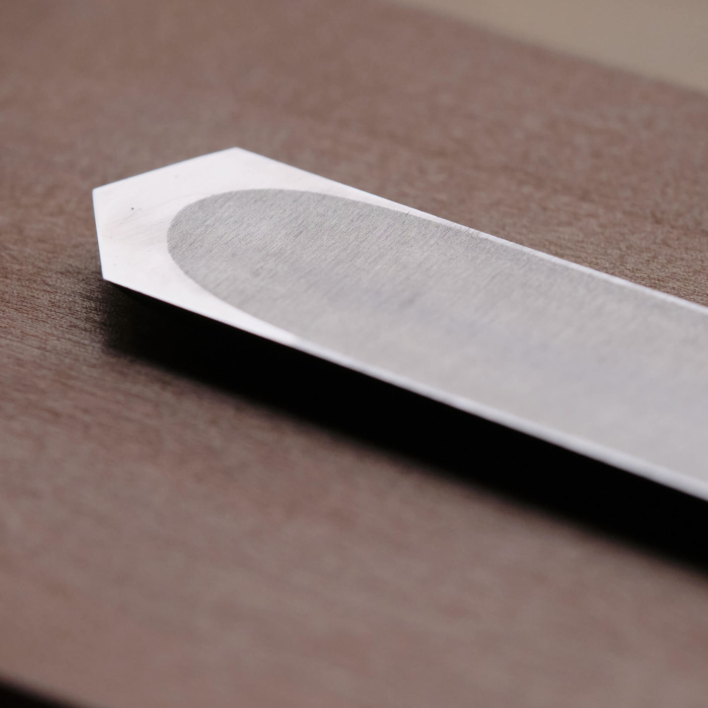 Japanese Spear Point Marking Knife - Kiridashi by Tasai-san - 24mm - Marking Knives - Japanese Tools Australia