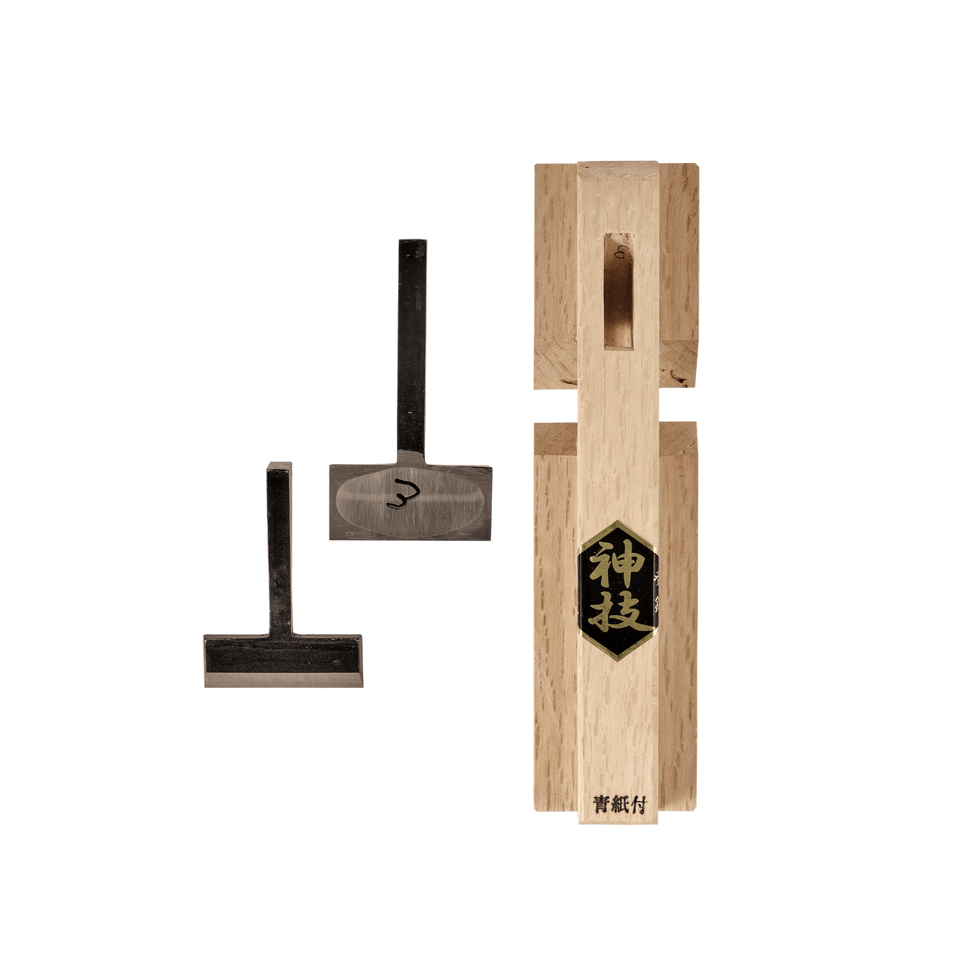 Kamiwaza 50mm Gotoku Plane - Specialty Planes - Japanese Tools Australia