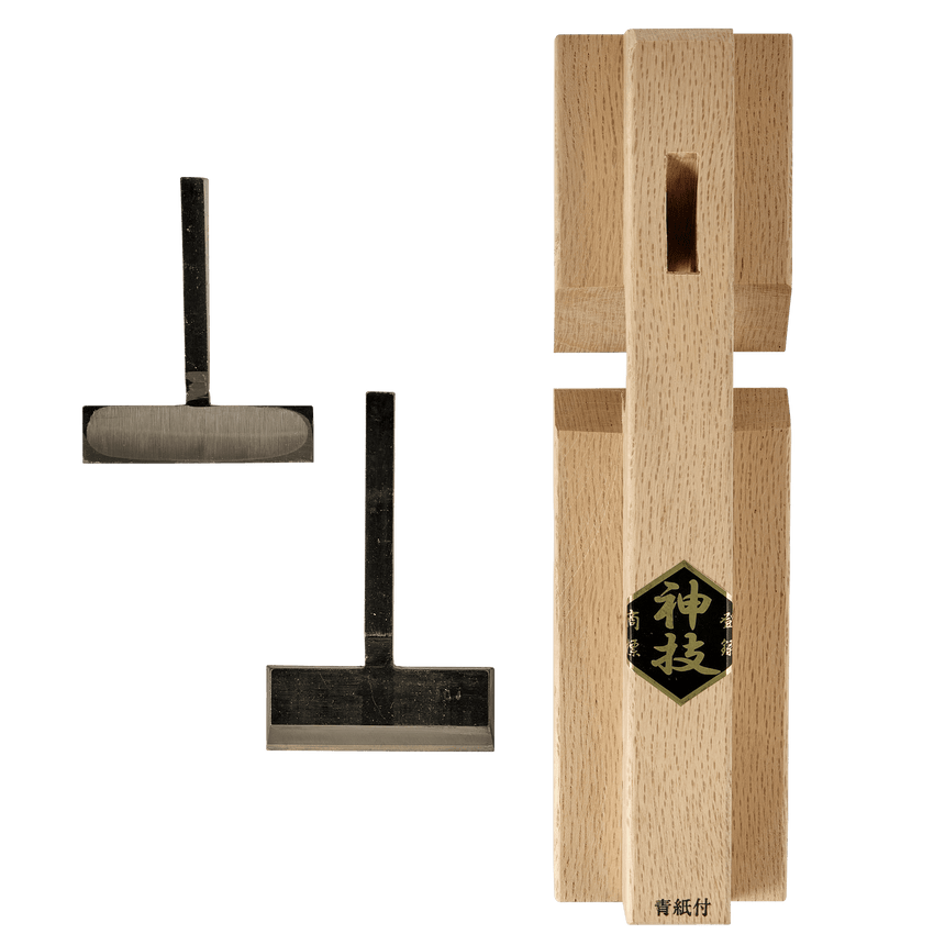 Kamiwaza 70mm Gotoku Plane - Specialty Planes - Japanese Tools Australia