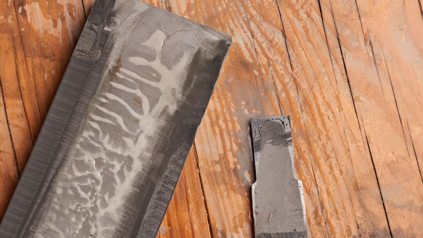 Kanaban - Steel Lapping Plate - Maintenance & Accessories - Japanese Tools Australia