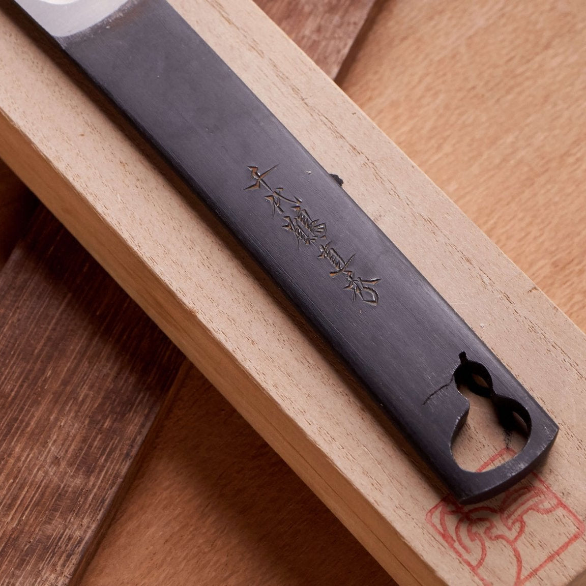 Kiridashi by Chiyozuru Naohide (now Chiyozuru Sadahide III) - Marking Knives - Japanese Tools Australia