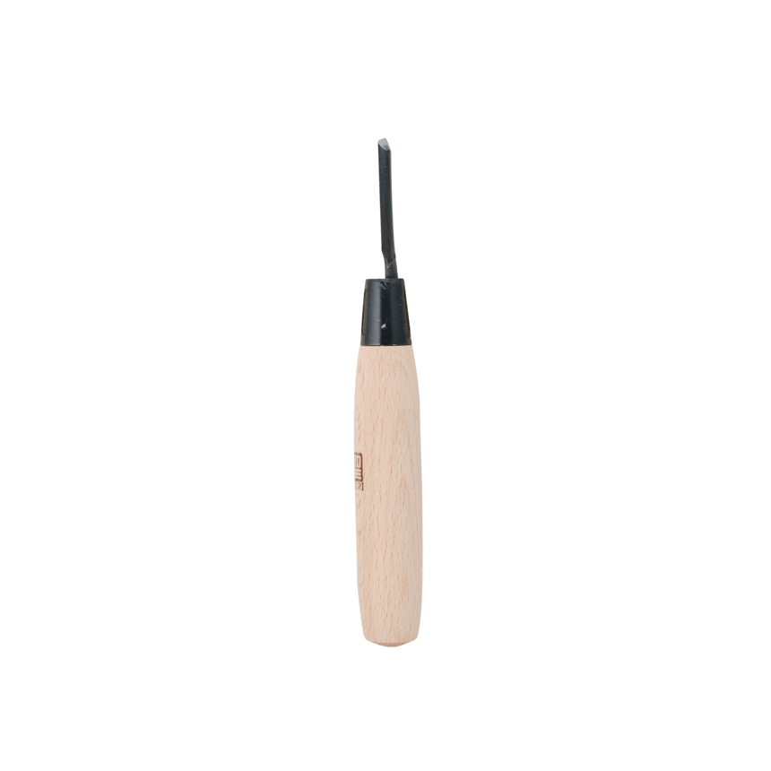 Leather Corner Profile Knife - 10mm Radius - Leather Working - Japanese Tools Australia