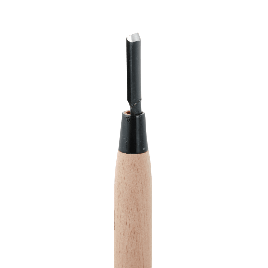 Leather Corner Profile Knife - 10mm Radius - Leather Working - Japanese Tools Australia