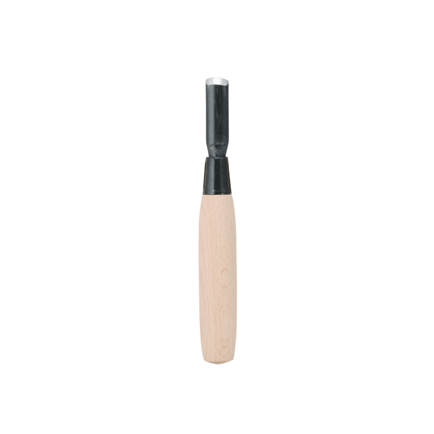 Leather Corner Profile Knife - 10mm Radius - Leather Working - Japanese Tools Australia