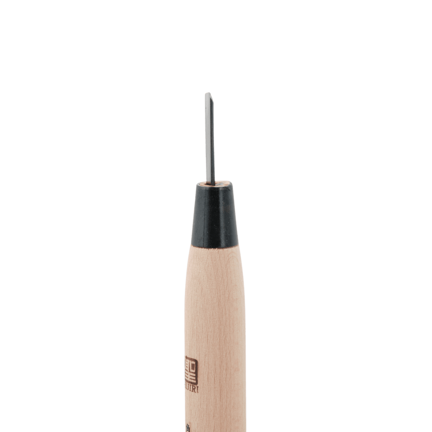 Leather Corner Profile Knife - 3mm Radius - Leather Working - Japanese Tools Australia