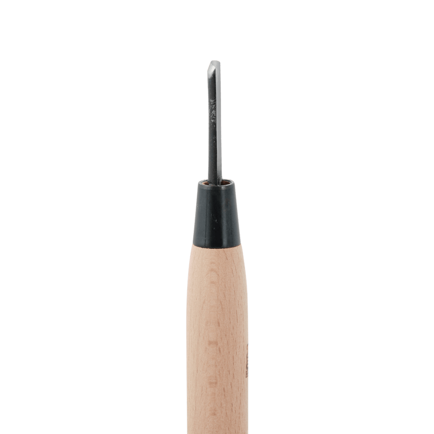 Leather Corner Profile Knife - 5mm Radius - Leather Working - Japanese Tools Australia