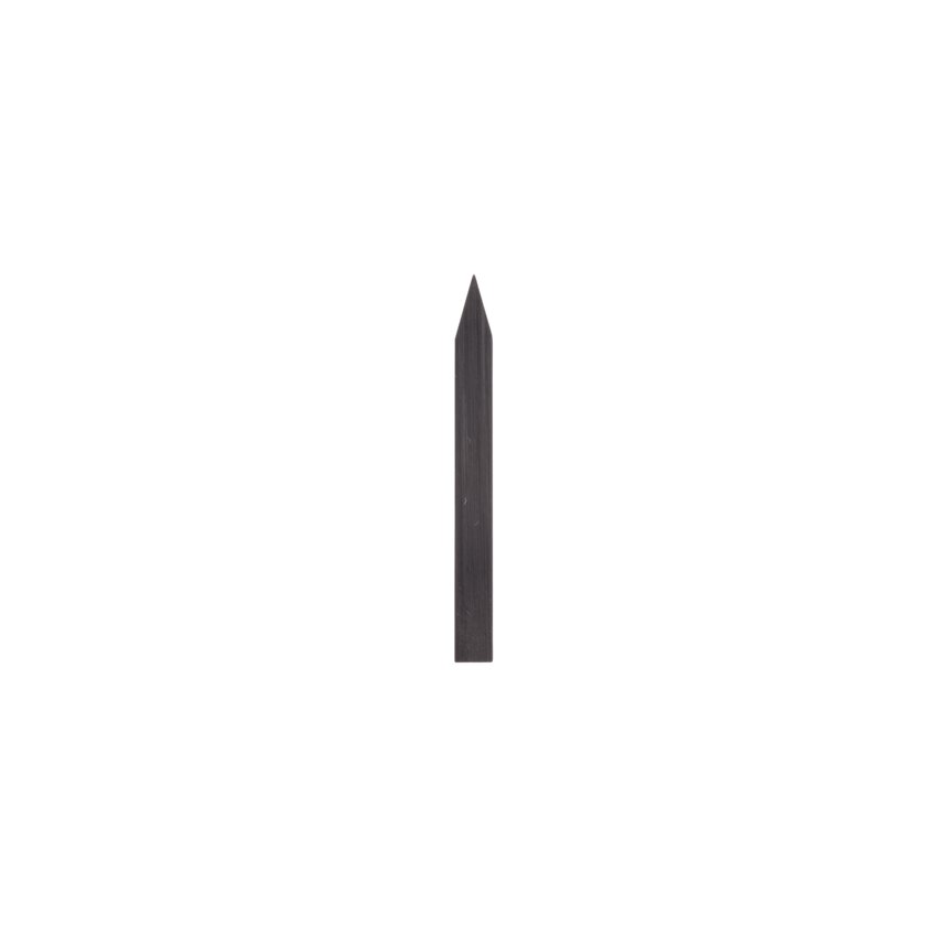 Matsui Double-Bevel Straight Edge - 400mm with Blade Notch - Plane Accessories - Japanese Tools Australia